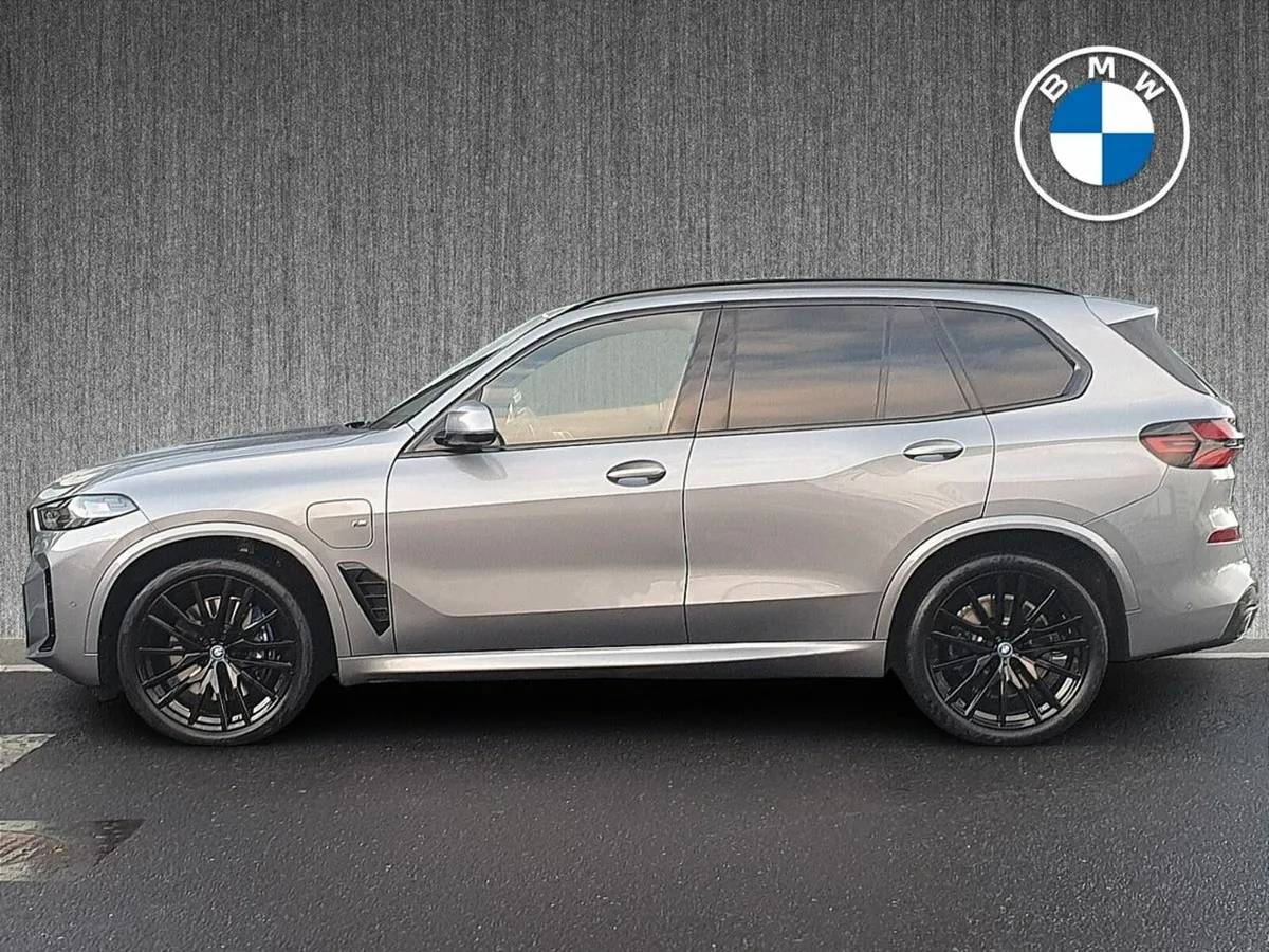 BMW X5 xDrive50e M Sport - Image 4