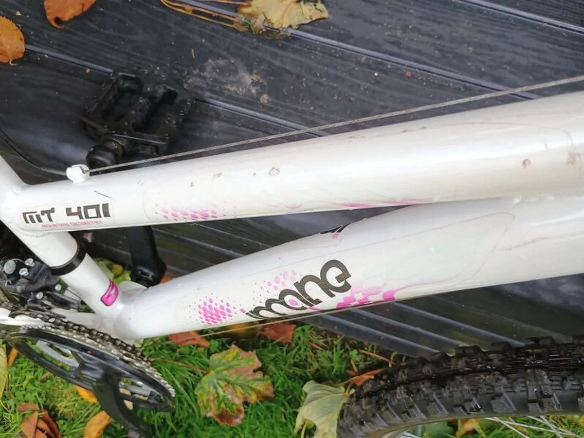 Girls Bike - Image 2