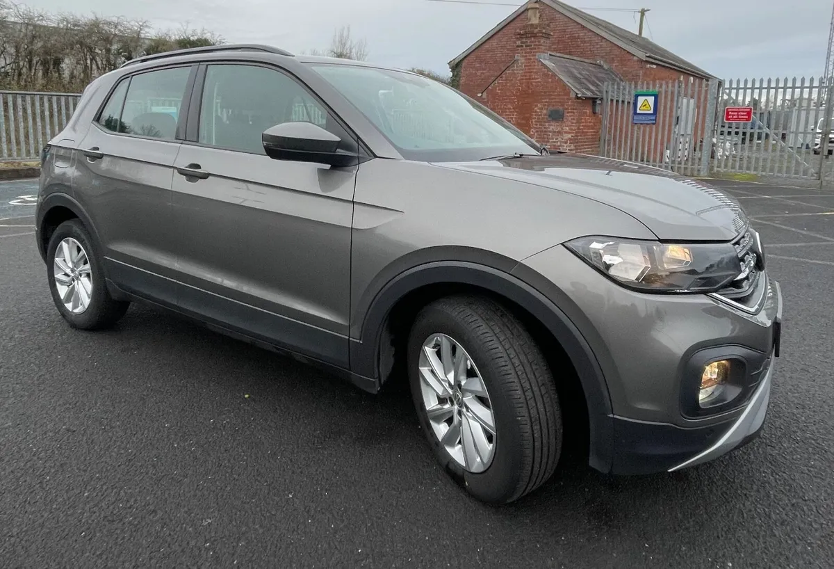 Volkswagen T-Cross 2019      45000Km - Image 3