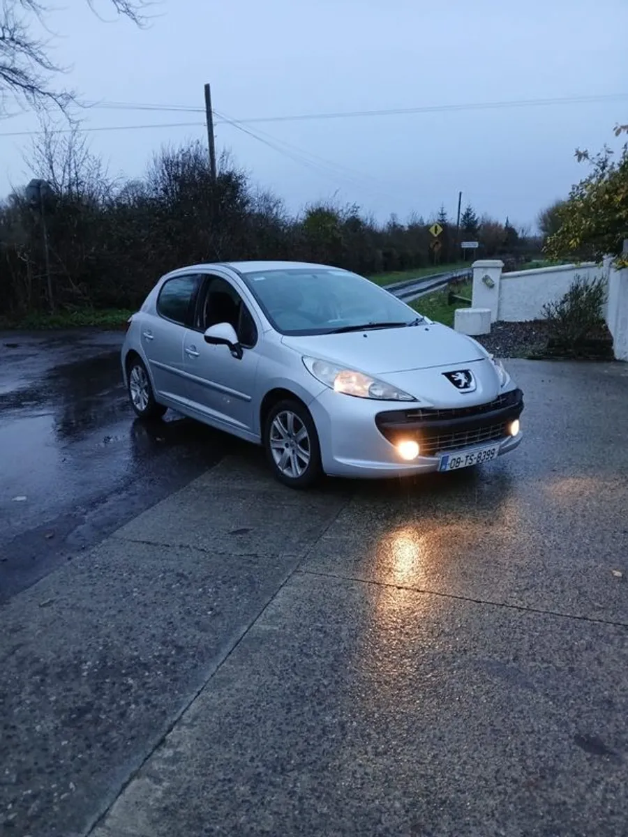 2008 Peugeot 207 Diesel - Image 1