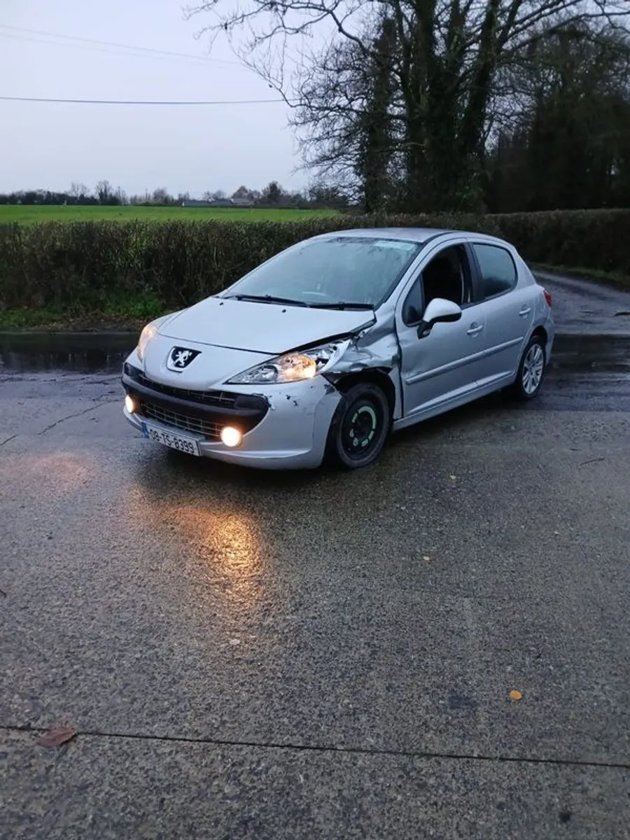 2008 Peugeot 207 Diesel - Image 3