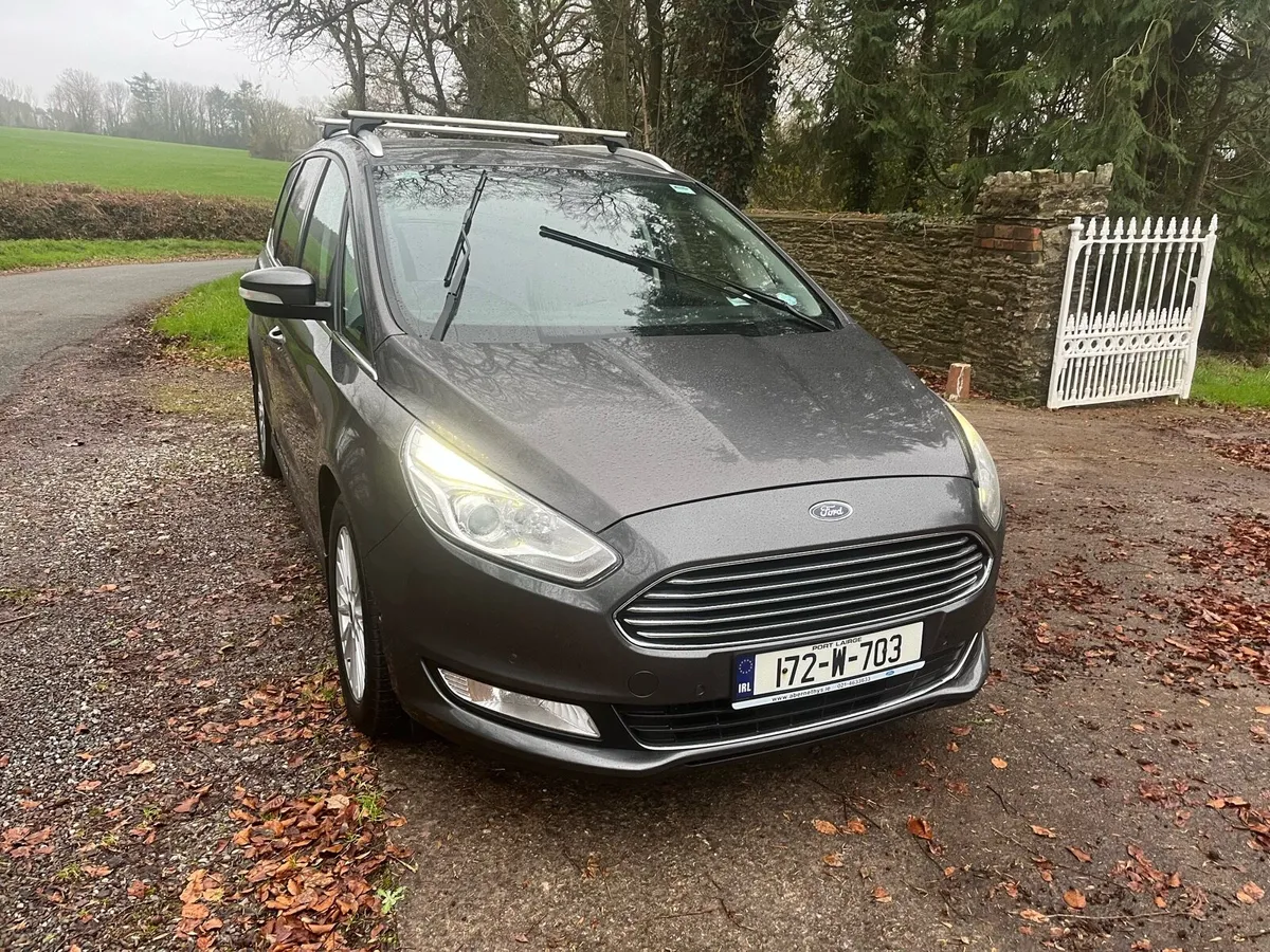 FORD GALAXY 7 SEATER DIESEL - Image 3