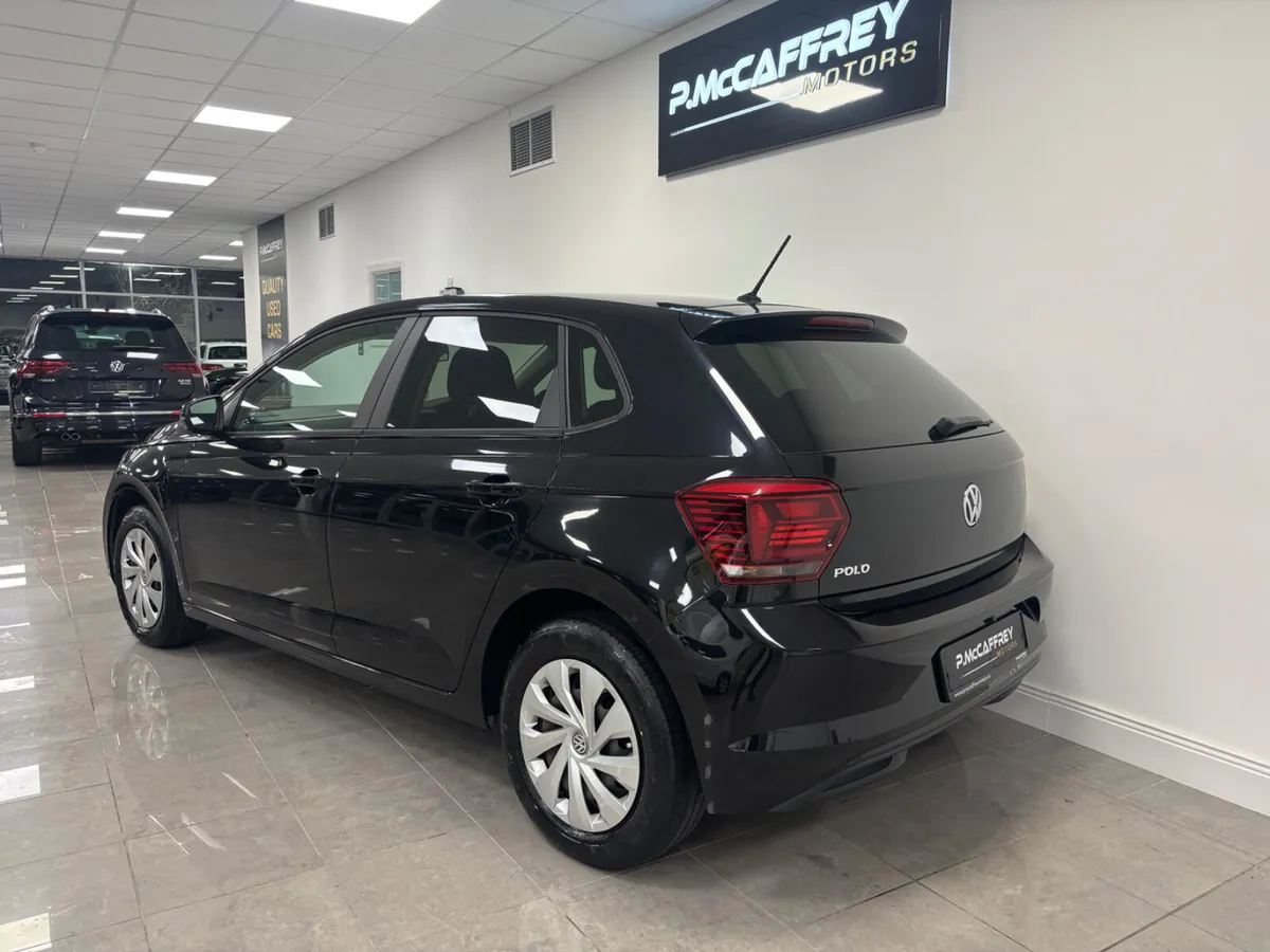 2018 VOLKSWAGEN POLO 1.0 TSI TRENDLINE AUTO - Image 3