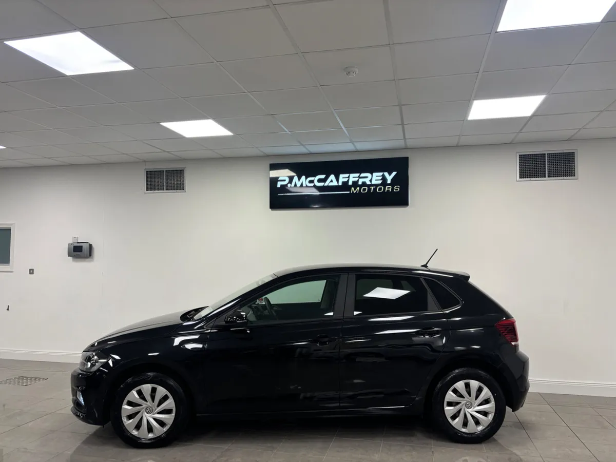 2018 VOLKSWAGEN POLO 1.0 TSI TRENDLINE AUTO - Image 2