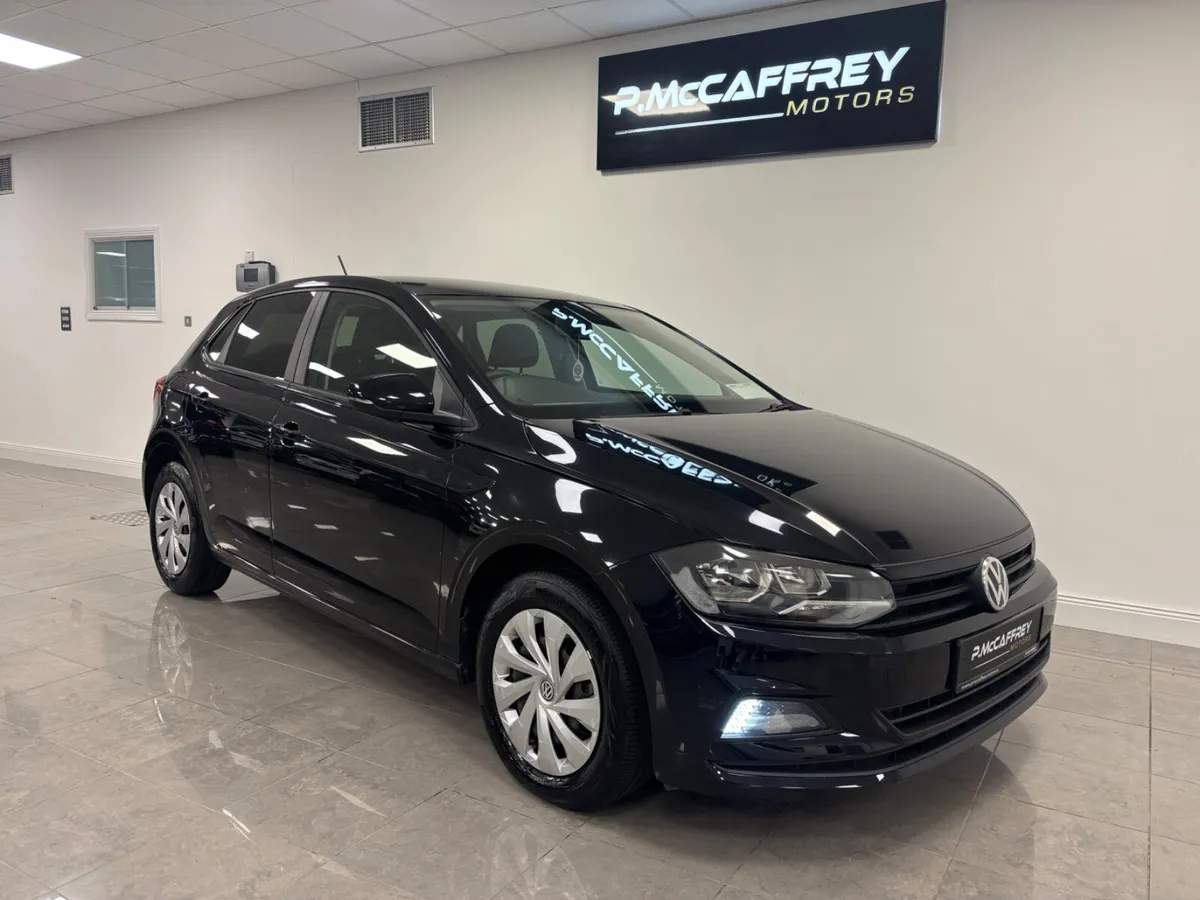 2018 VOLKSWAGEN POLO 1.0 TSI TRENDLINE AUTO - Image 4