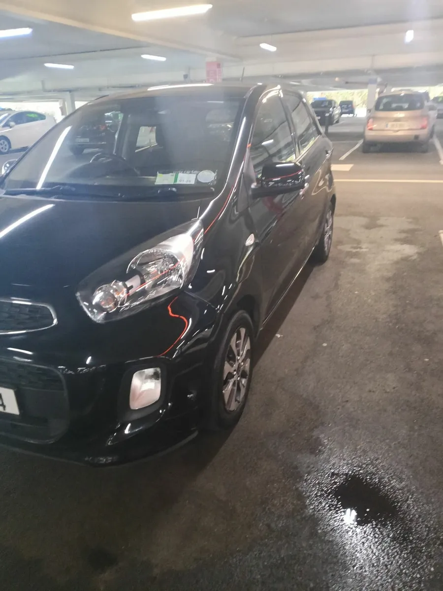 Kia Picanto Automatic . - Image 1