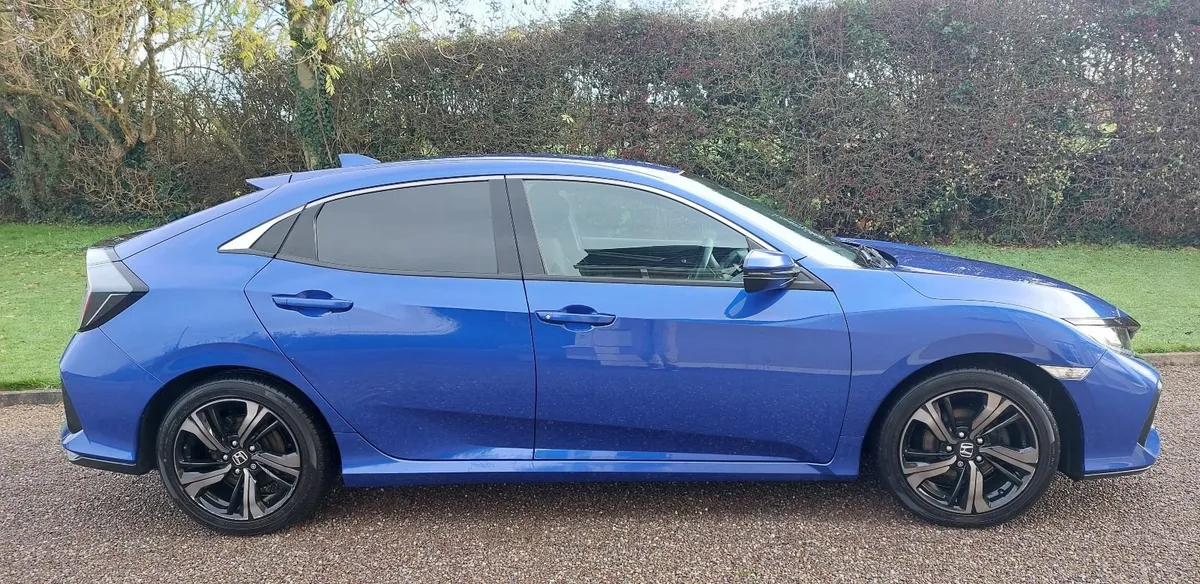 Honda Civic 2021, 1.0 Smart Plus, 1 Owner, FSH - Image 3