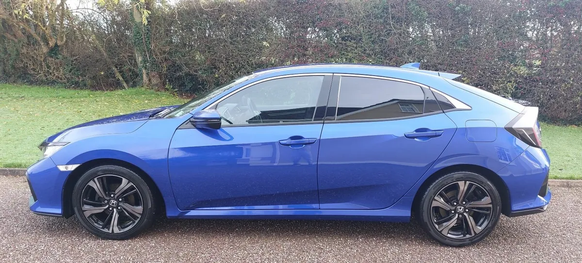 Honda Civic 2021, 1.0 Smart Plus, 1 Owner, FSH - Image 4