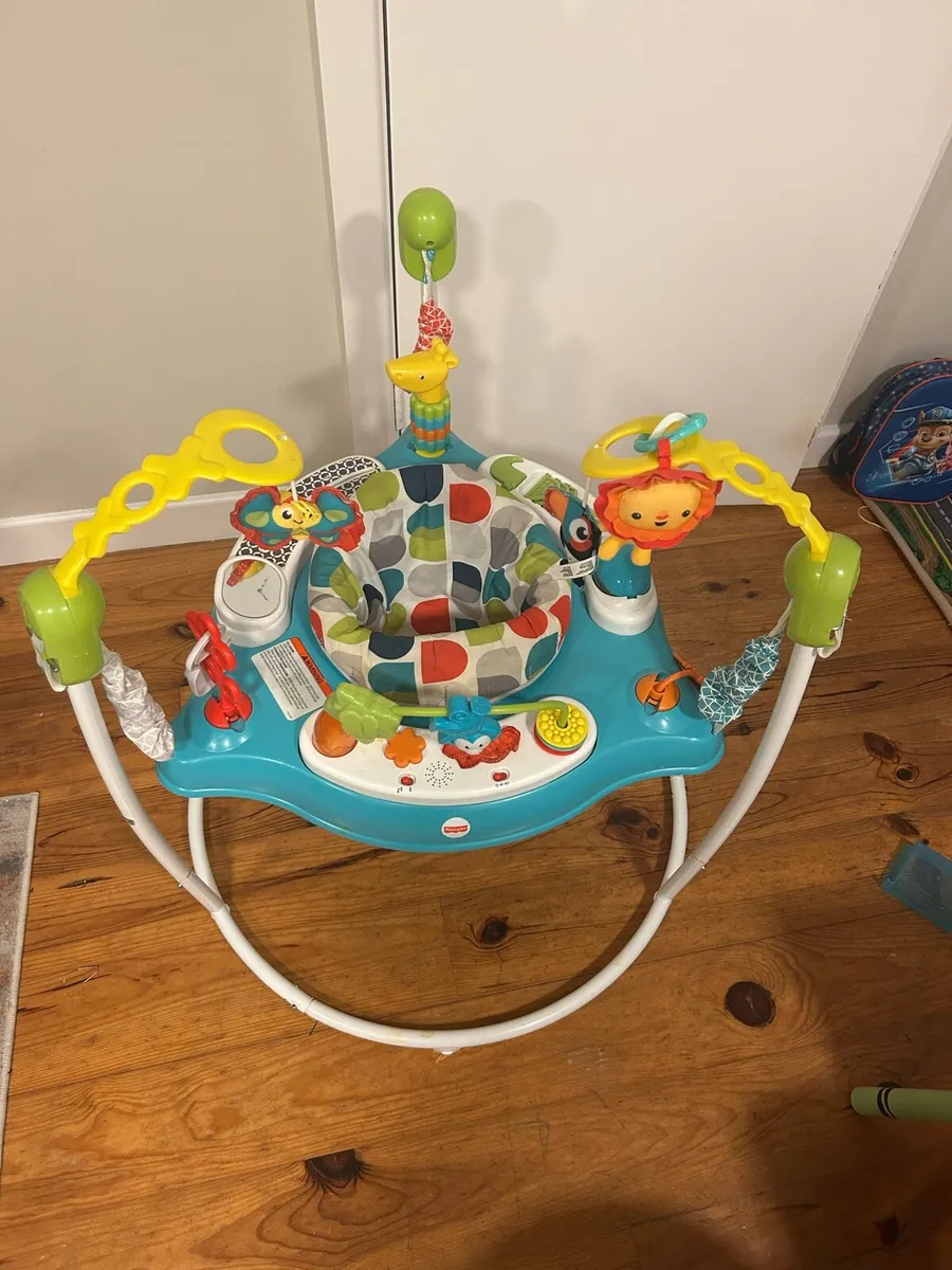Fisher-Price Baby Jumper - Image 2