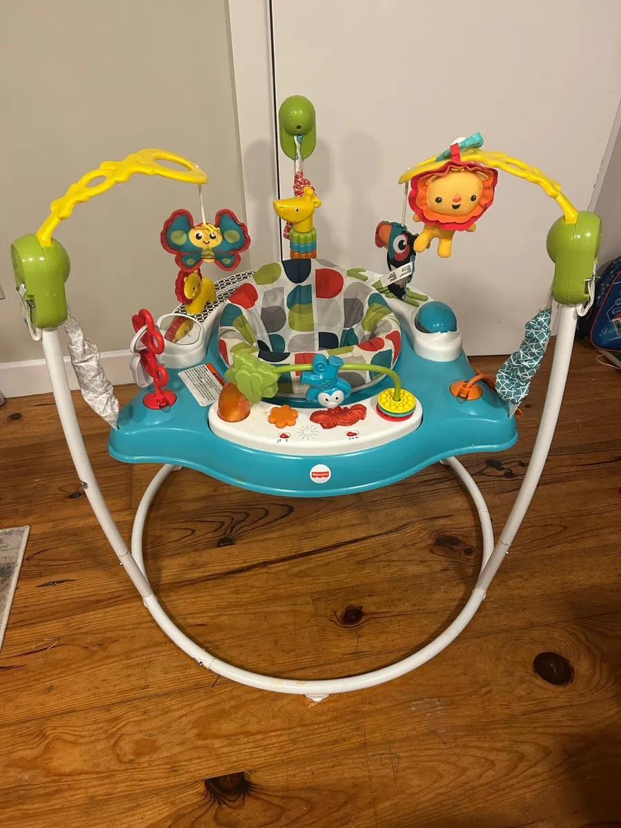 Fisher-Price Baby Jumper - Image 1