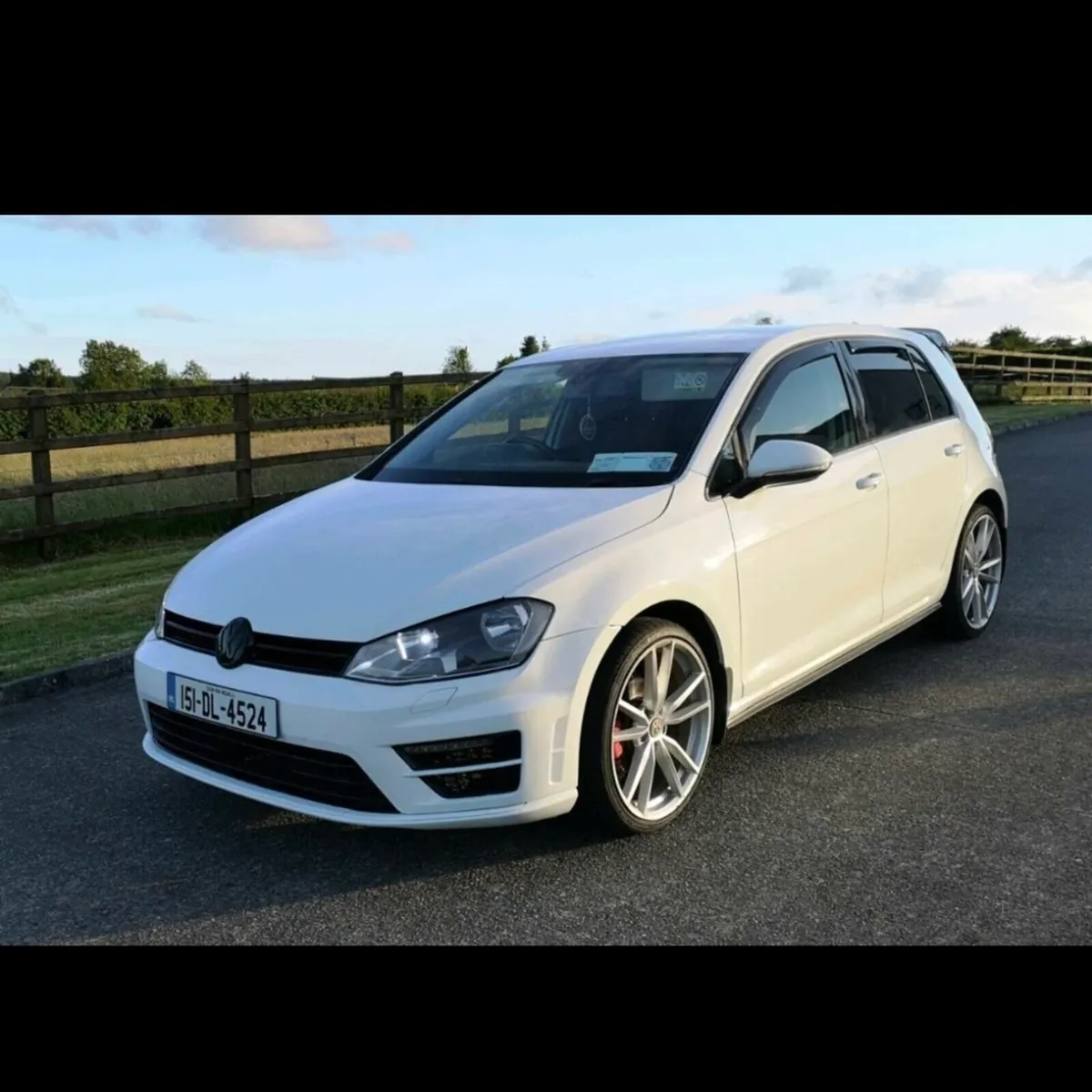 Mk7 Volkswagen Golf 2015 NEW NCT 11/25 - Image 2