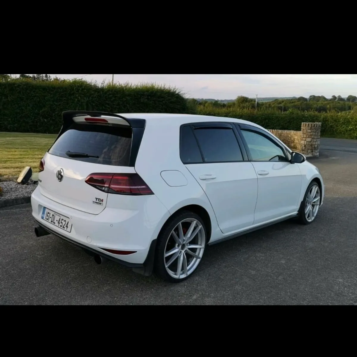 Mk7 Volkswagen Golf 2015 NEW NCT 11/25 - Image 1