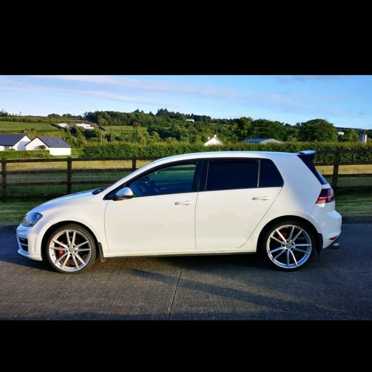 Mk7 Volkswagen Golf 2015 NEW NCT 11/25 - Image 3