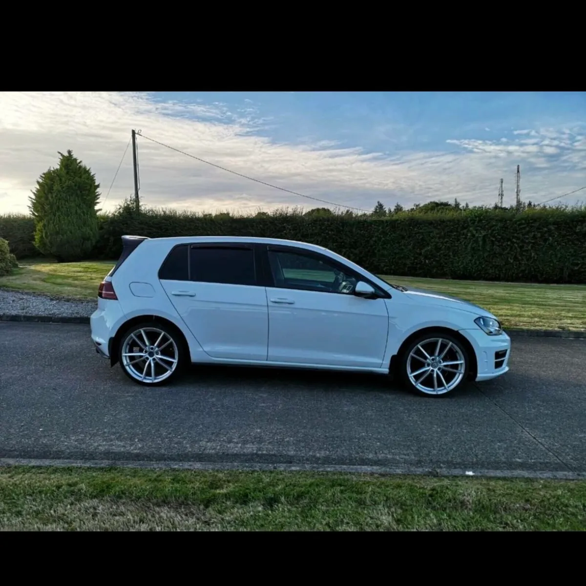 Mk7 Volkswagen Golf 2015 NEW NCT 11/25 - Image 4