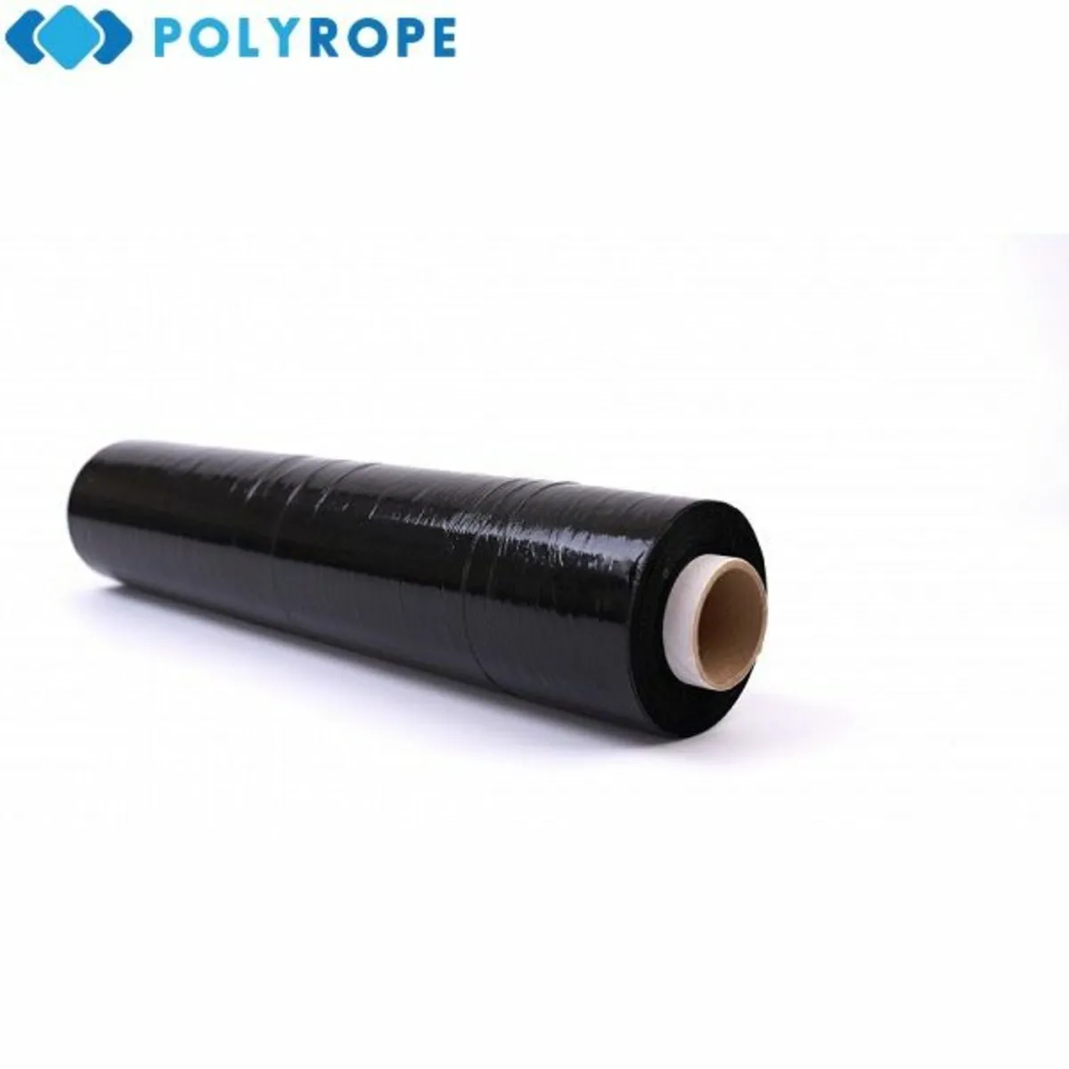 Stretch film black polythene packaging heavy duty - Image 4