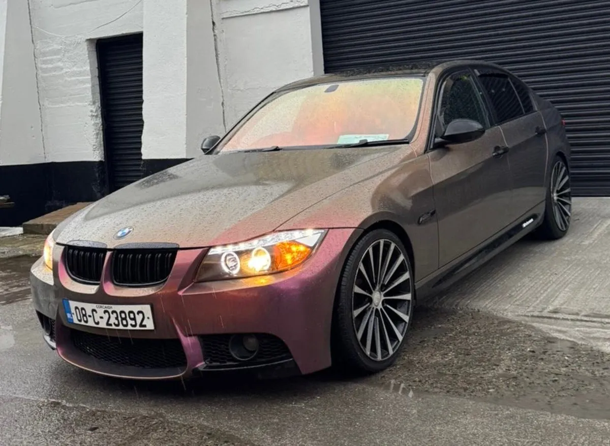 BMW 318D M-Sport MINT! - Image 3