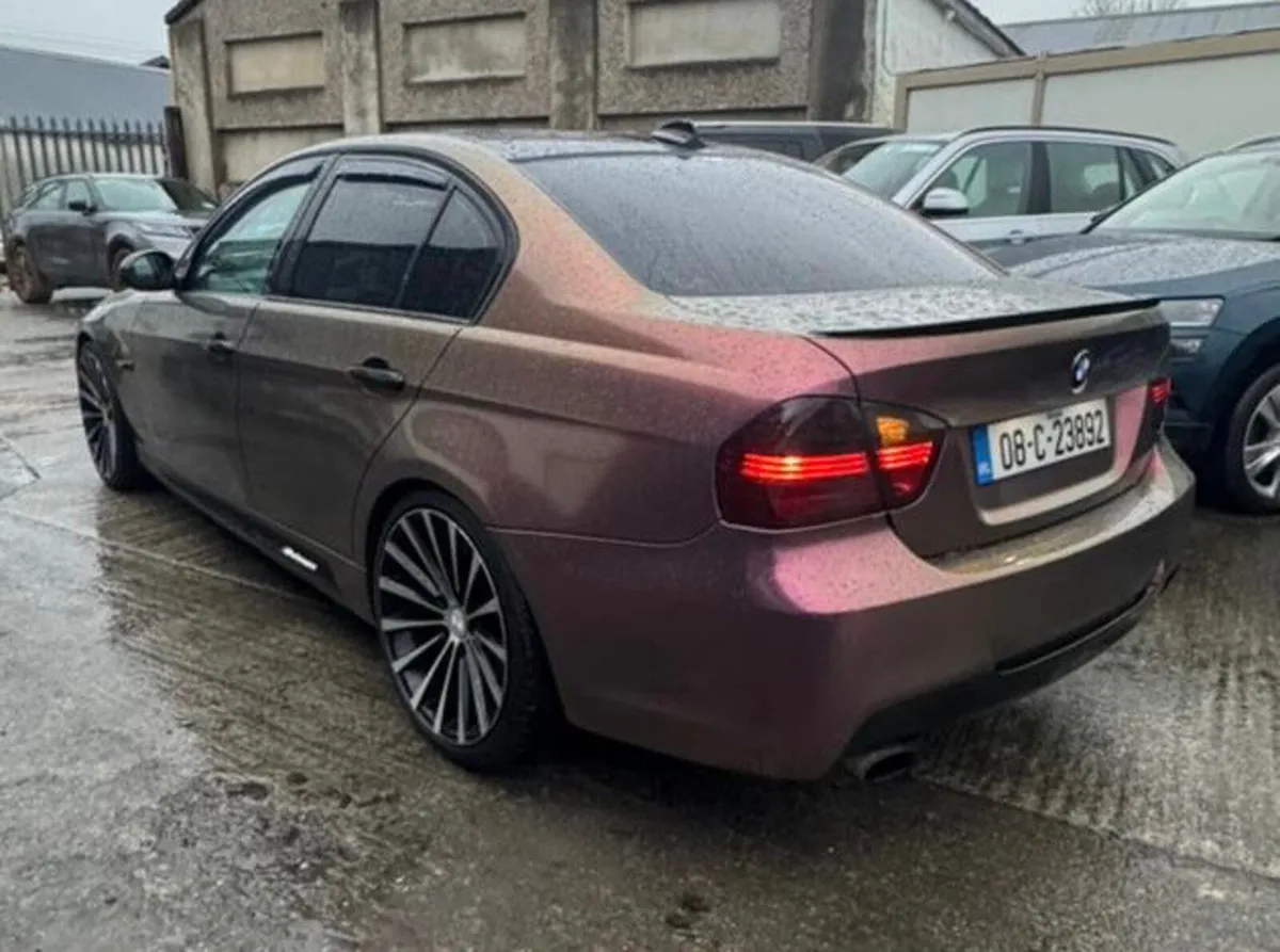 BMW 318D M-Sport MINT! - Image 4