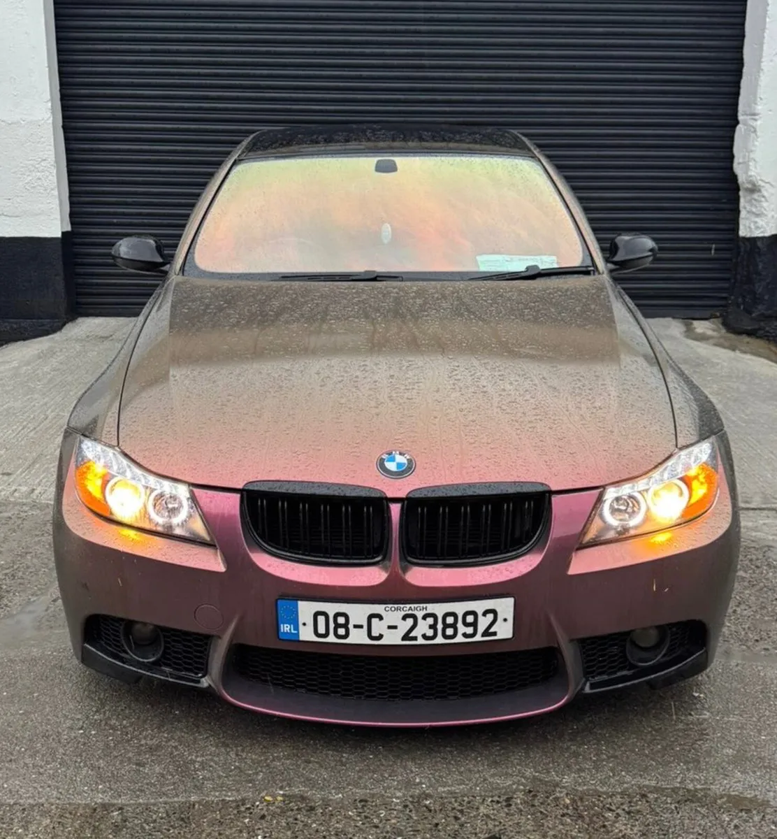 BMW 318D M-Sport MINT! - Image 2