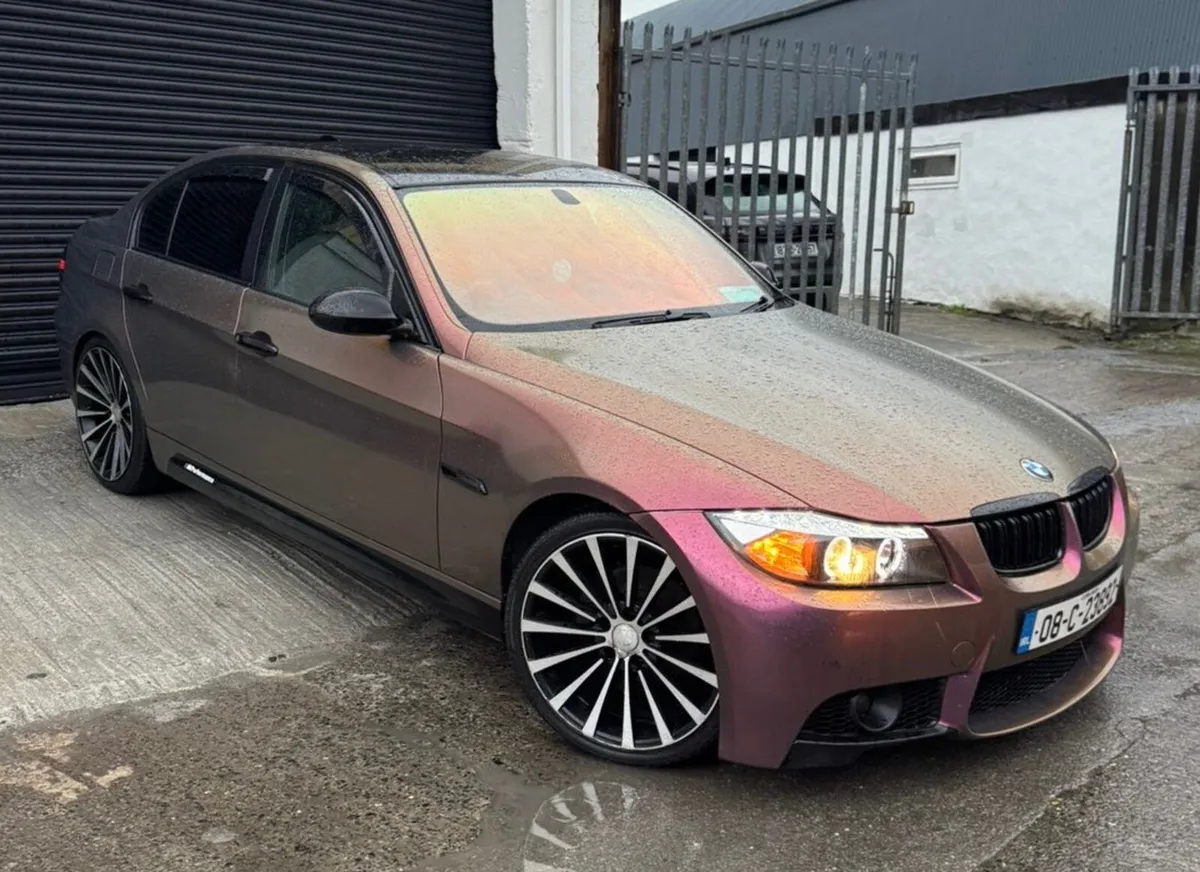 BMW 318D M-Sport MINT! - Image 1