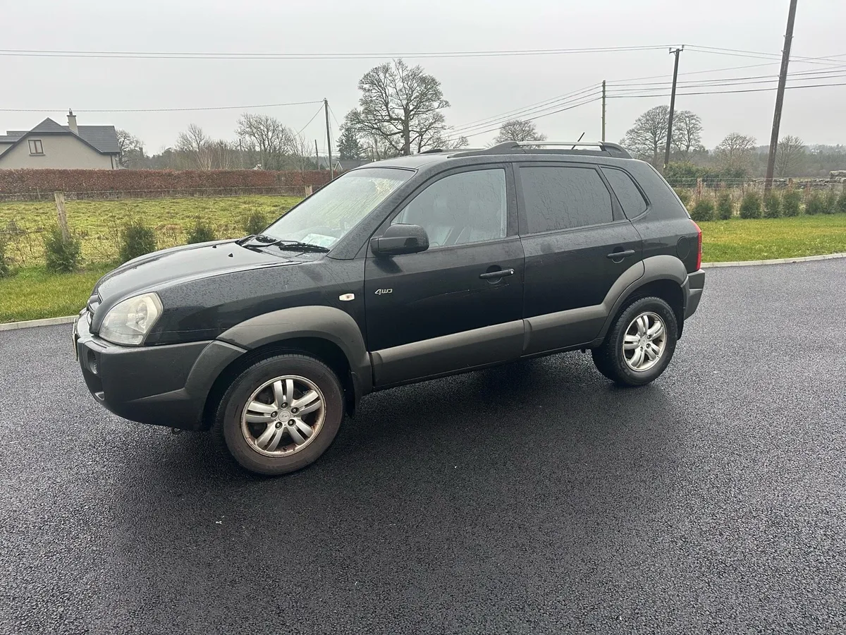 Hyundai Tuscon - Image 3