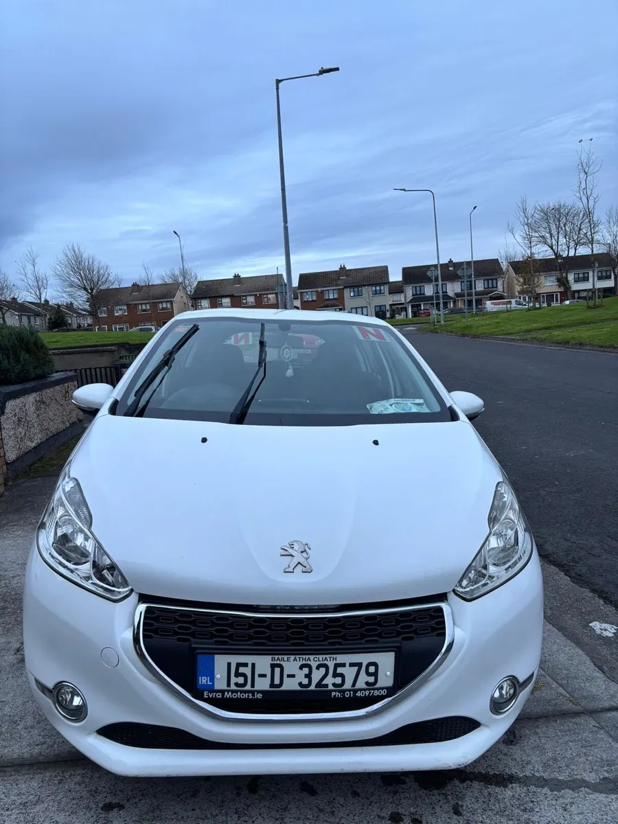 peugeot 208 - Image 3