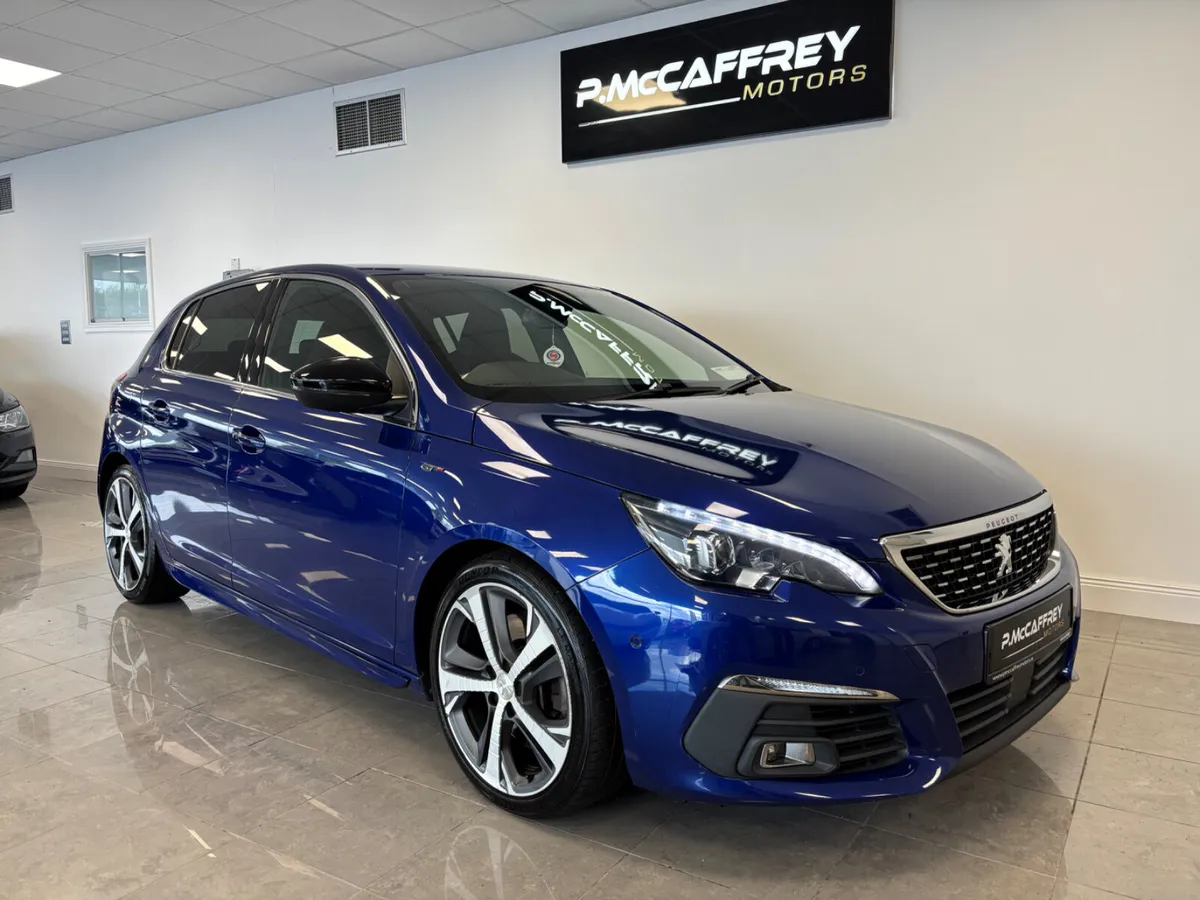 2019 Peugeot 308 2.0 HDI 150 BHP GT AUTO - Image 4