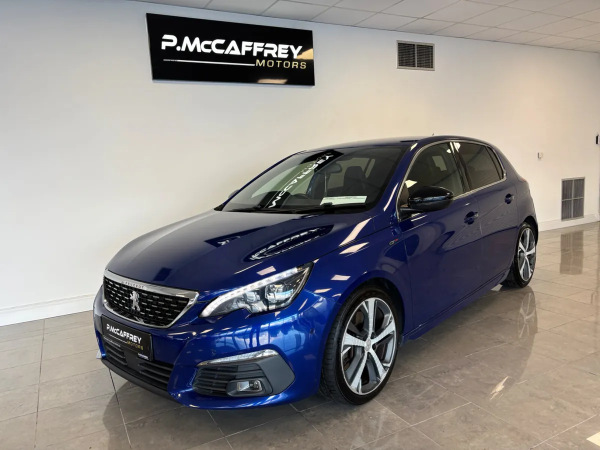 2019 Peugeot 308 2.0 HDI 150 BHP GT AUTO - Image 1