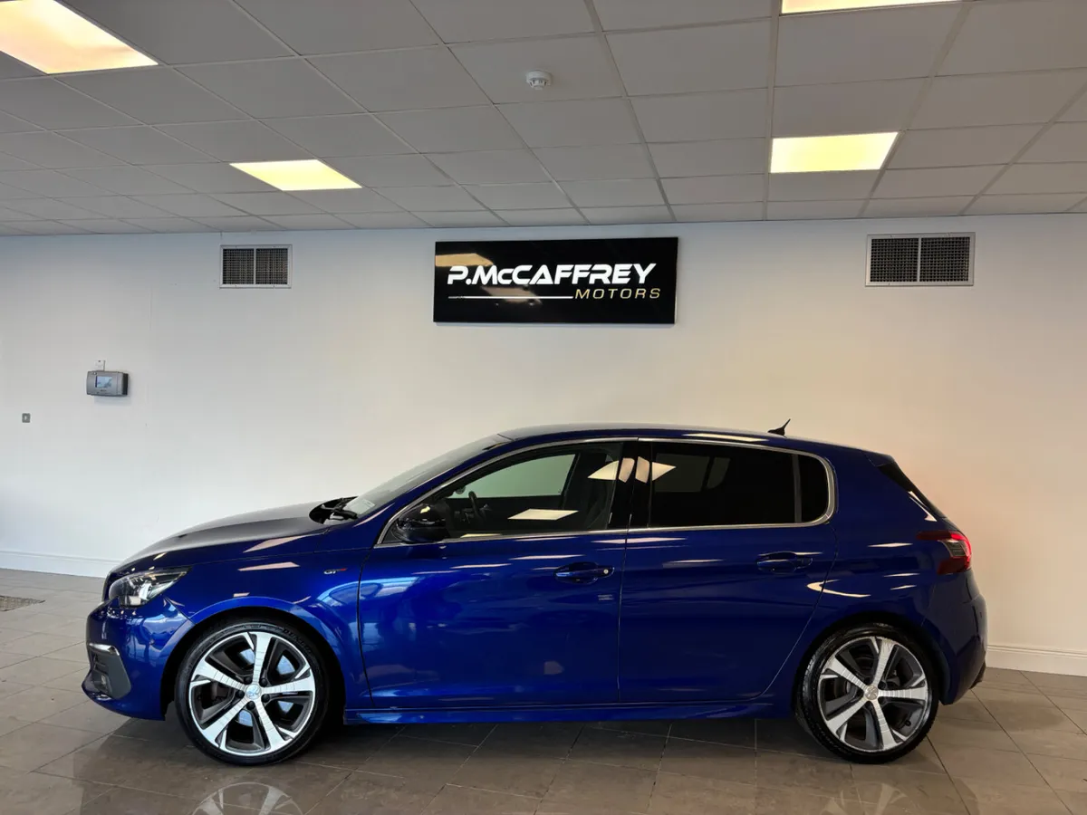 2019 Peugeot 308 2.0 HDI 150 BHP GT AUTO - Image 2