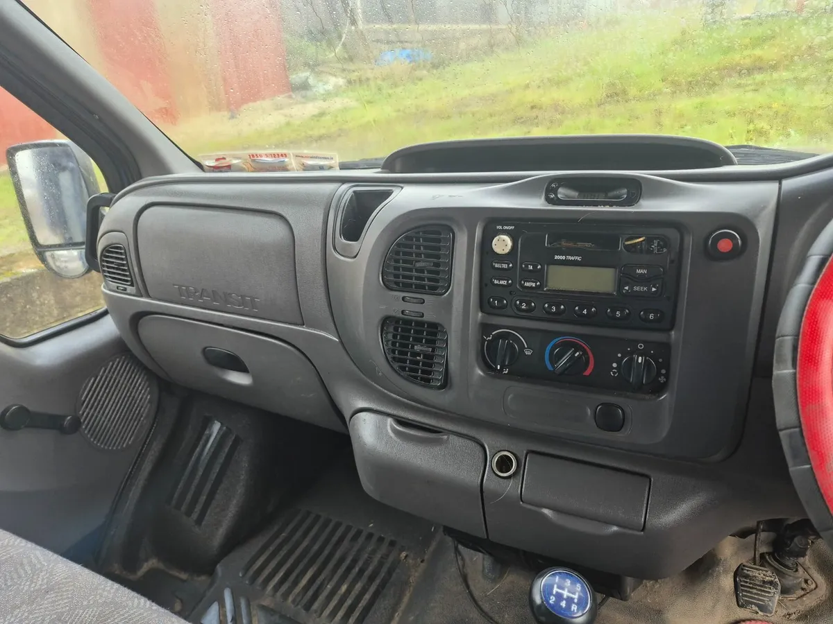 Ford Transit 3.5 Ton Horse Lorry - Image 2