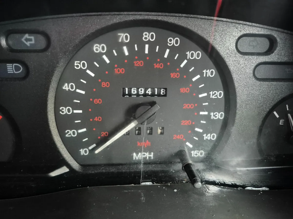 Ford Transit 3.5 Ton Horse Lorry - Image 3