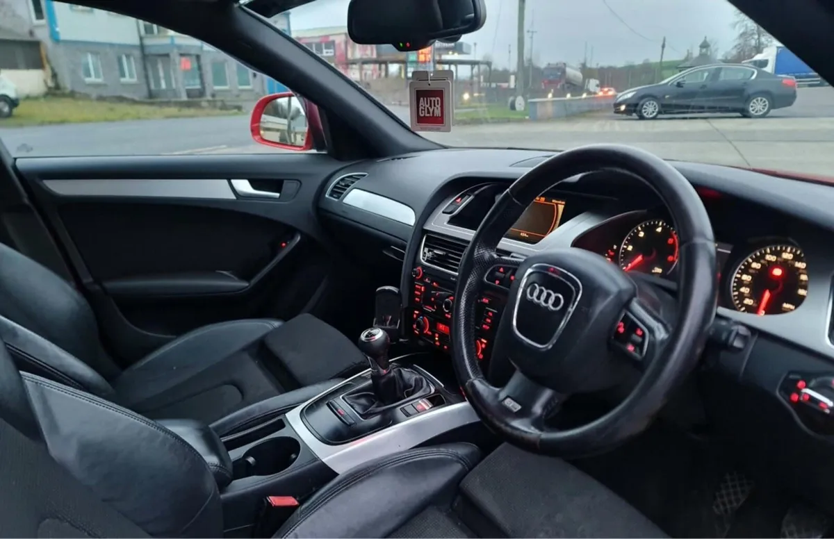 2009 Audi A4 Factory S-Line New Nct 11-26 - Image 3