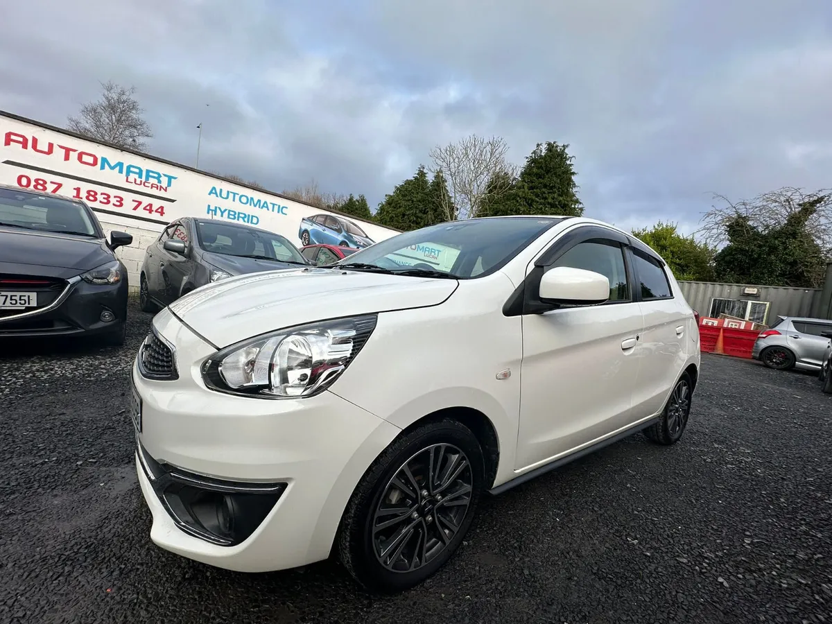 Mitsubishi Mirage 2019 1.2 Automatic 40k Miles - Image 4