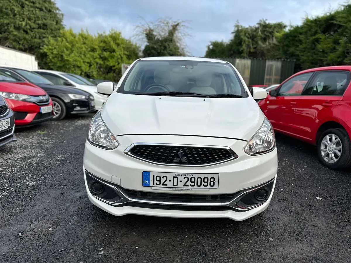 Mitsubishi Mirage 2019 1.2 Automatic 40k Miles - Image 2