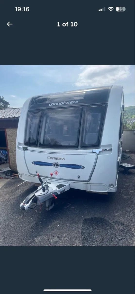 Connoisseur 840 - Image 1