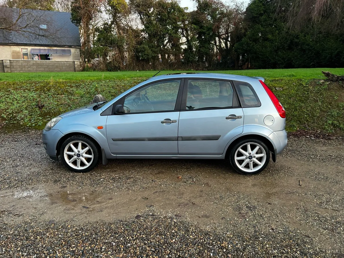 Ford Fiesta Steel Zetec - Image 2