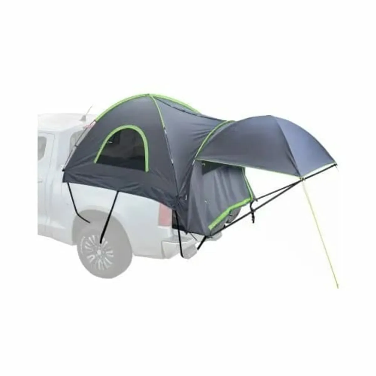 Pickup Truck Tent, Fits 5.5-6.0 ft Truck Tents for - Image 1