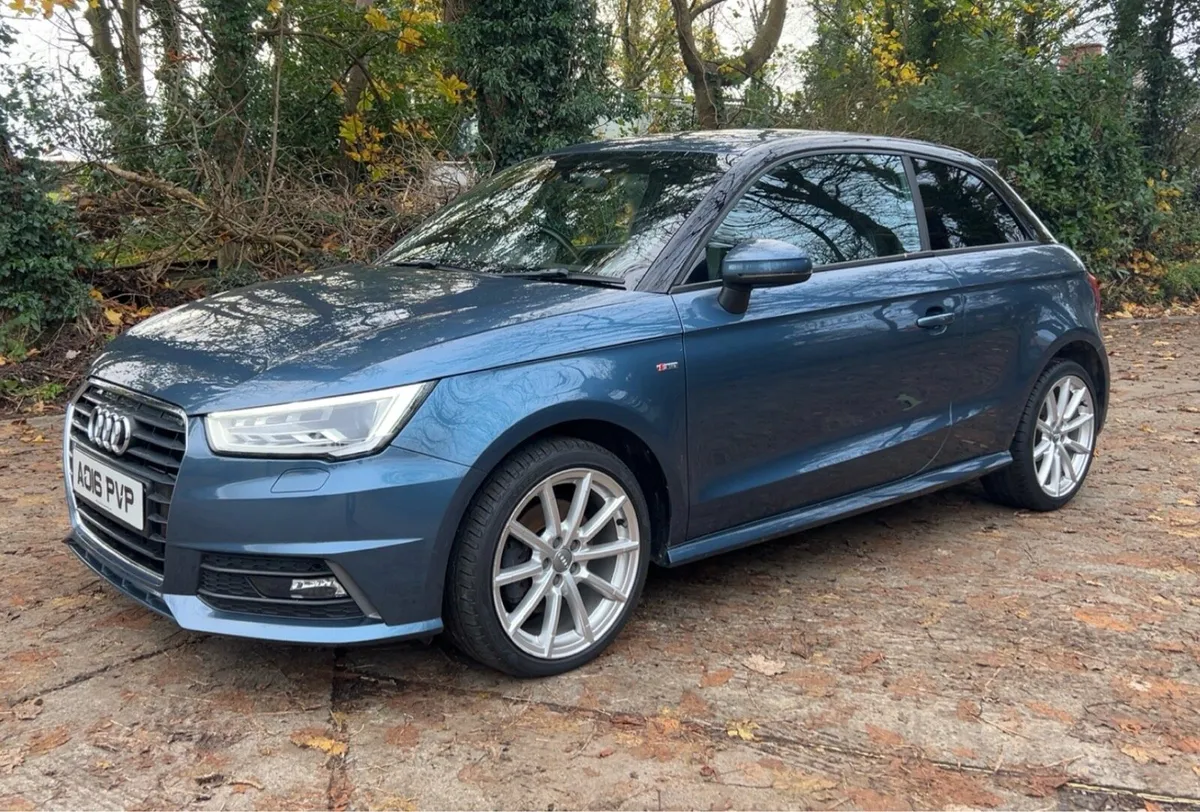 Audi A1 Tdi Sline - Image 3