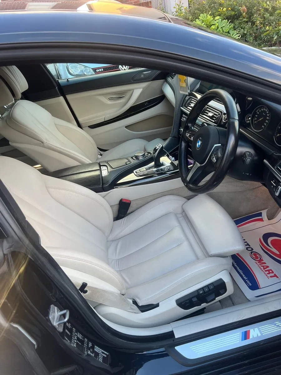 BMW 6 Series 640d M// Sport - Image 4