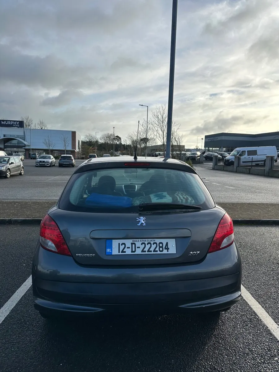 Peugeot 207 2012 - Image 2