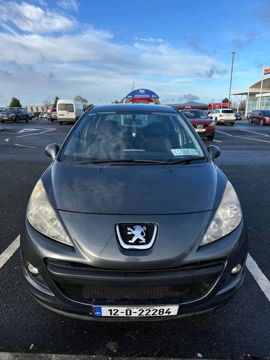 Peugeot 207 2012 - Image 3