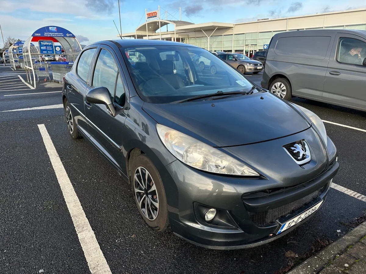 Peugeot 207 2012 - Image 1