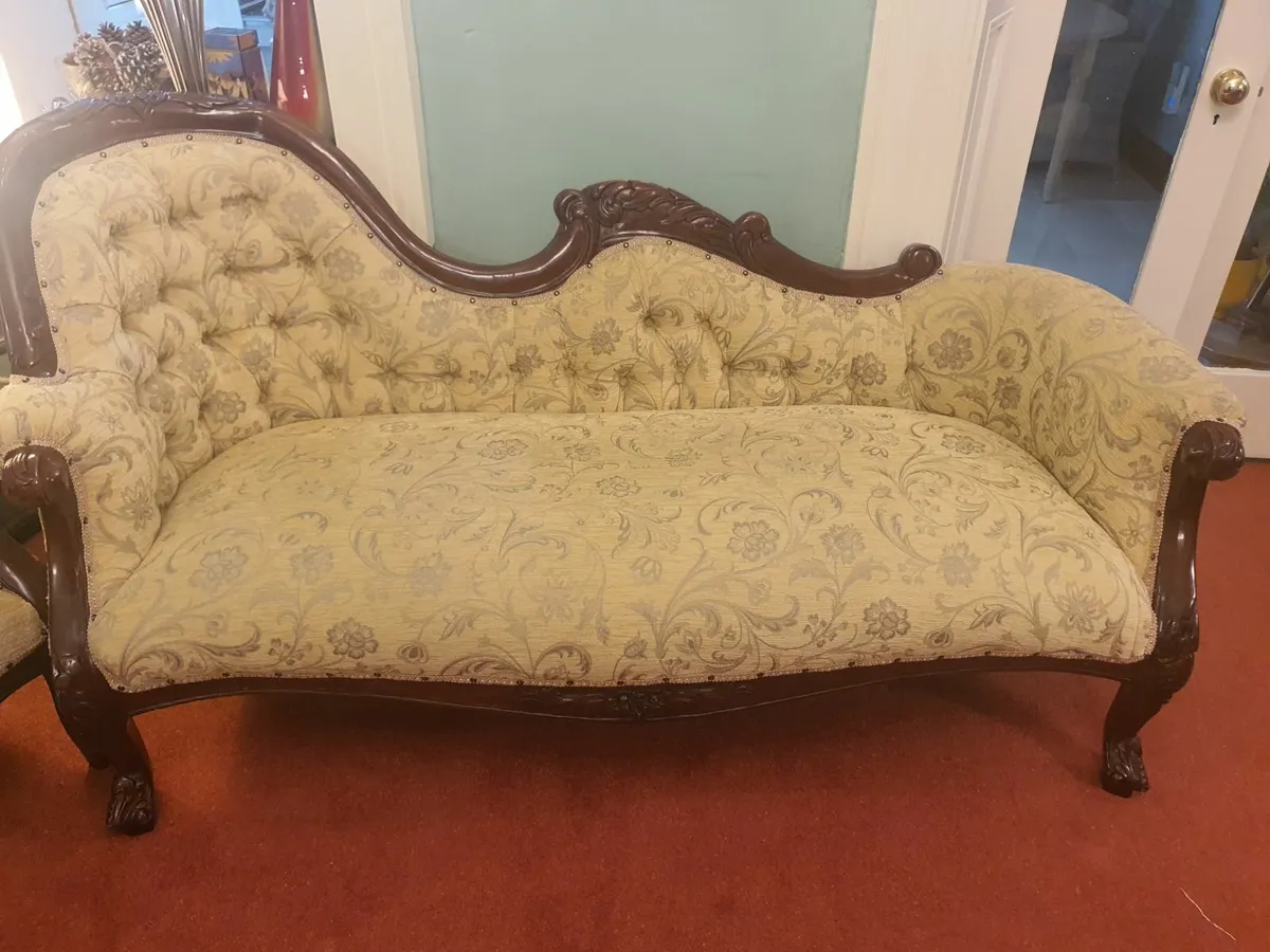 Furniture  chaise longue - Image 1