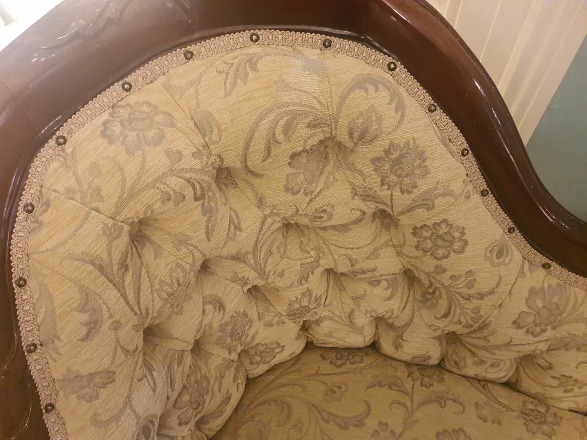 Furniture  chaise longue - Image 2