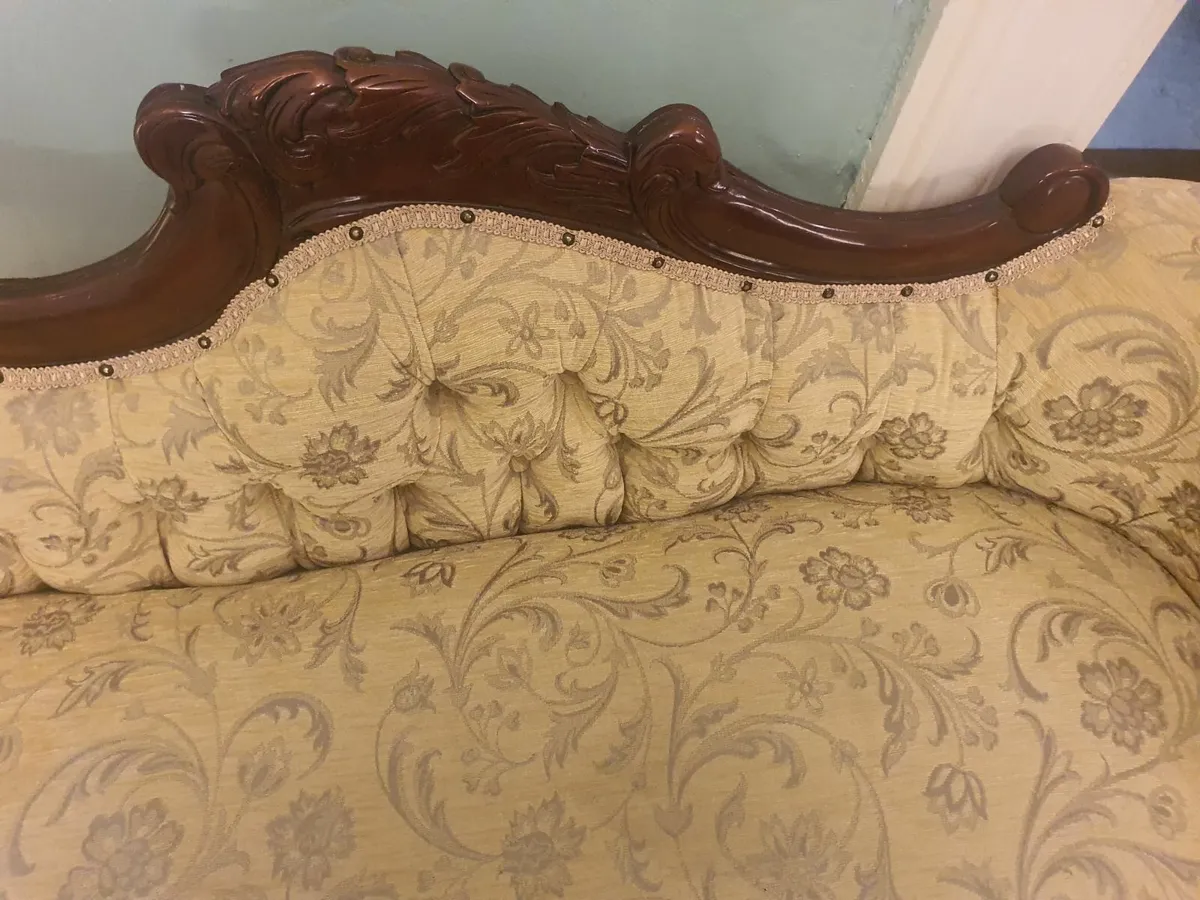Furniture  chaise longue - Image 3
