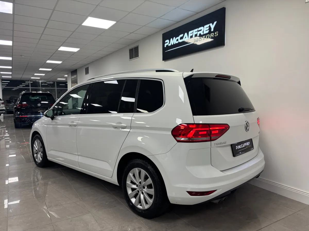 2019 Volkswagen Touran 2.0 TDI Comfortline Auto - Image 3