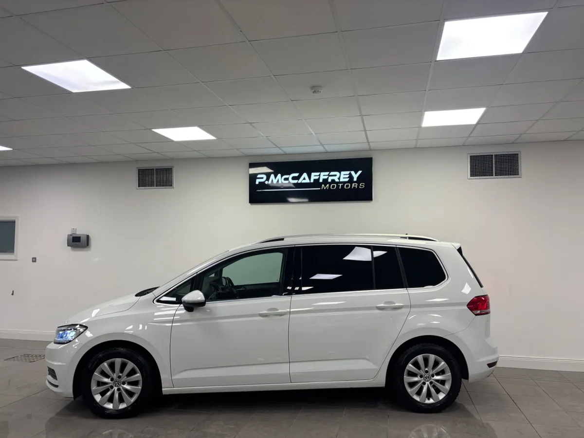 2019 Volkswagen Touran 2.0 TDI Comfortline Auto - Image 2