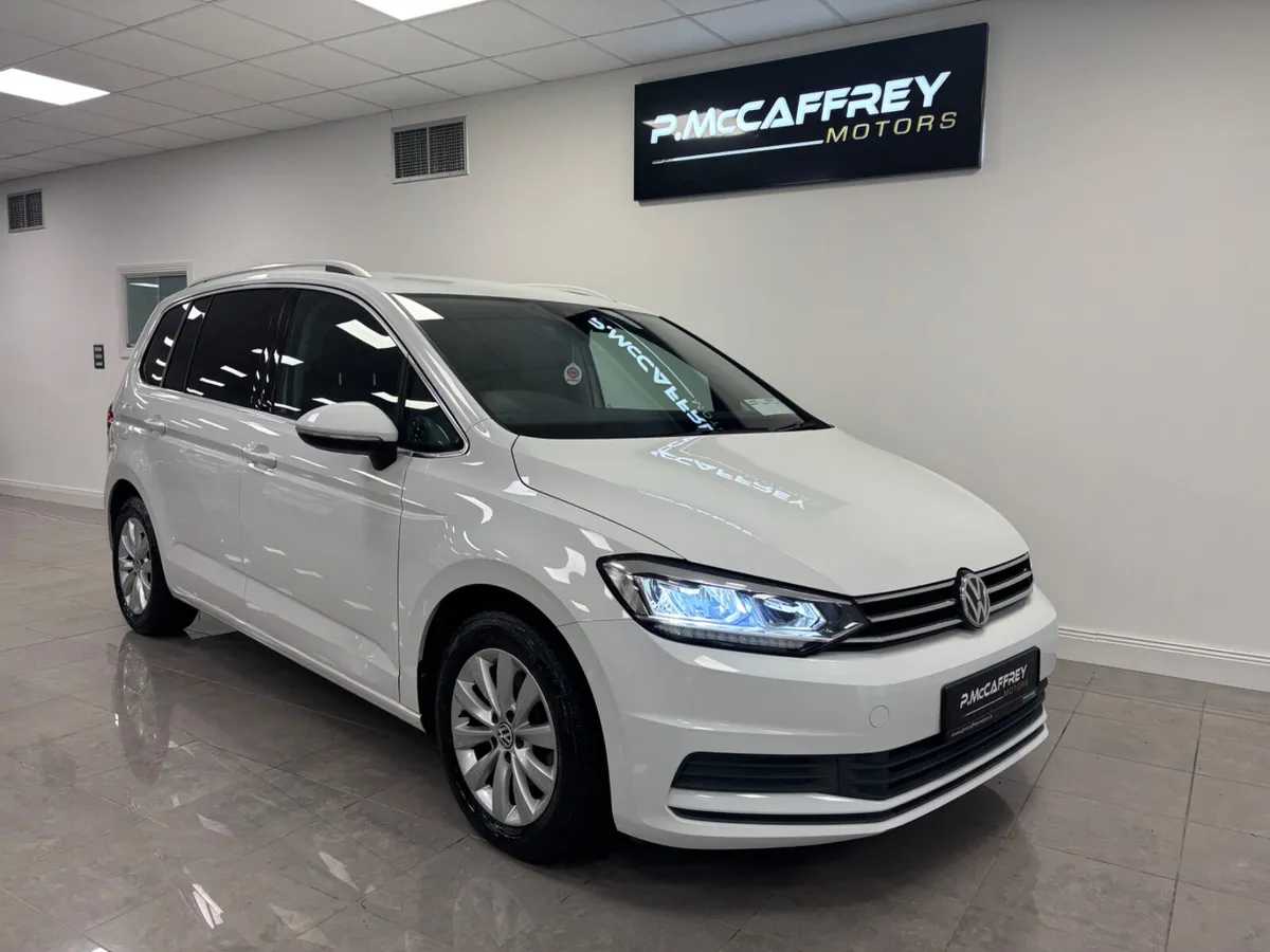 2019 Volkswagen Touran 2.0 TDI Comfortline Auto - Image 4