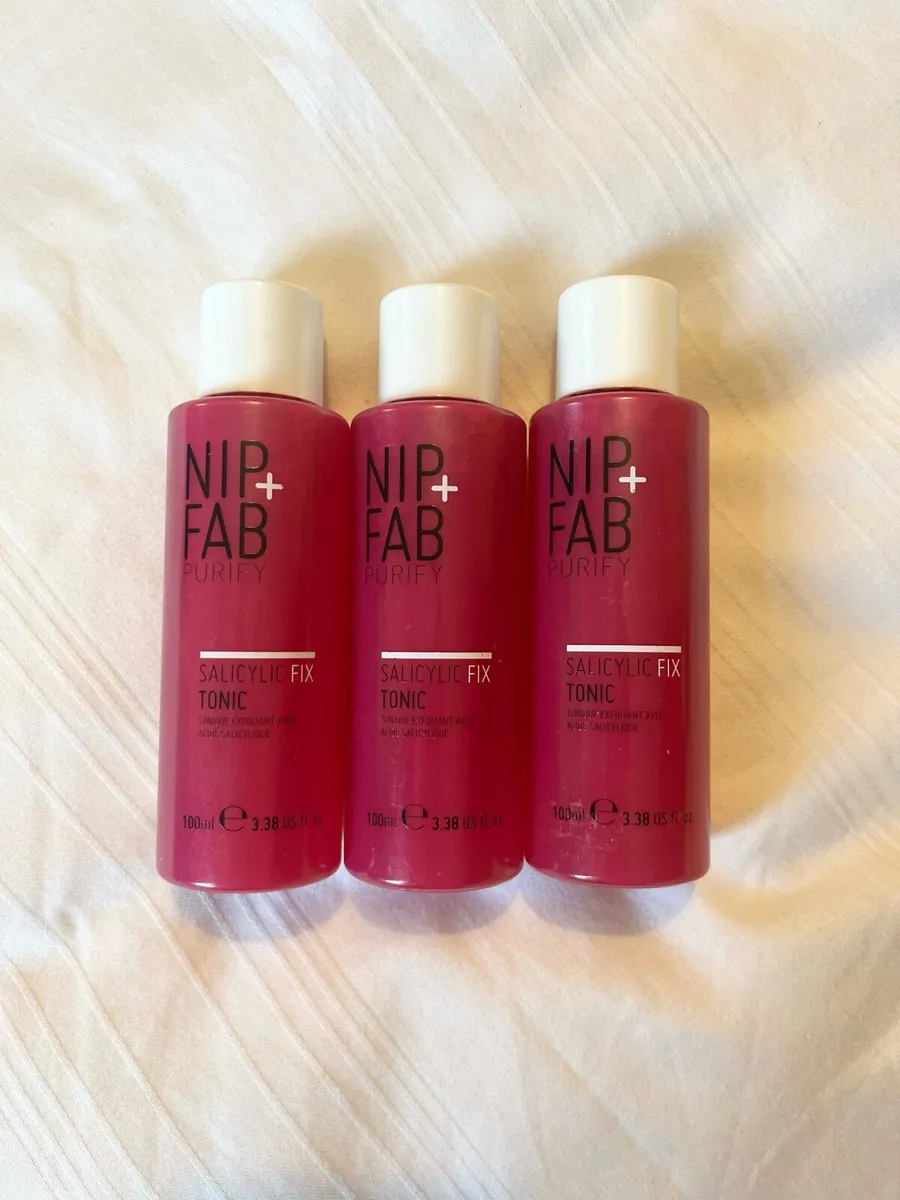 NEW Nip + Fab Salicylic Acid Fix Tonic - Image 1