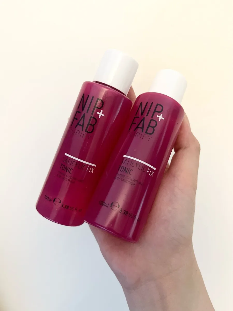 NEW Nip + Fab Salicylic Acid Fix Tonic - Image 2