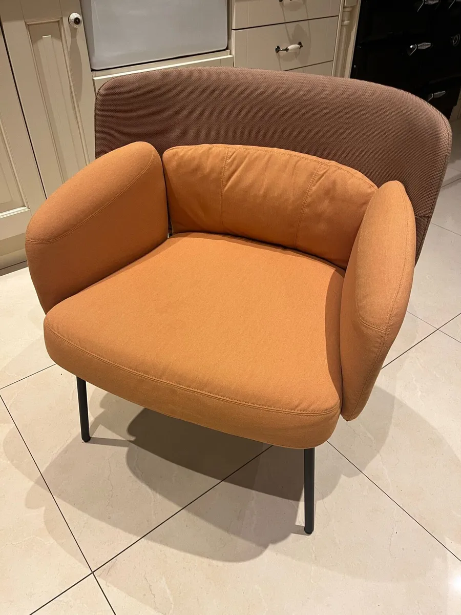 IKEA Bingsta armchair x3 - Image 1